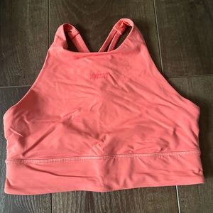 lululemon Energy High-Neck Longline Bra